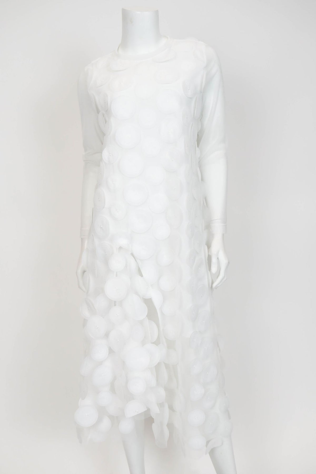 IC COLLECTION Dress - 6472D - BLACK (NOT WHITE)