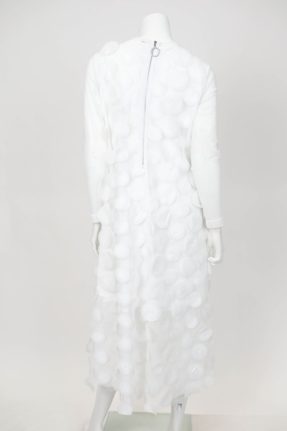 IC COLLECTION Dress - 6472D - BLACK (NOT WHITE)