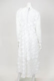 IC COLLECTION Dress - 6472D - WHITE