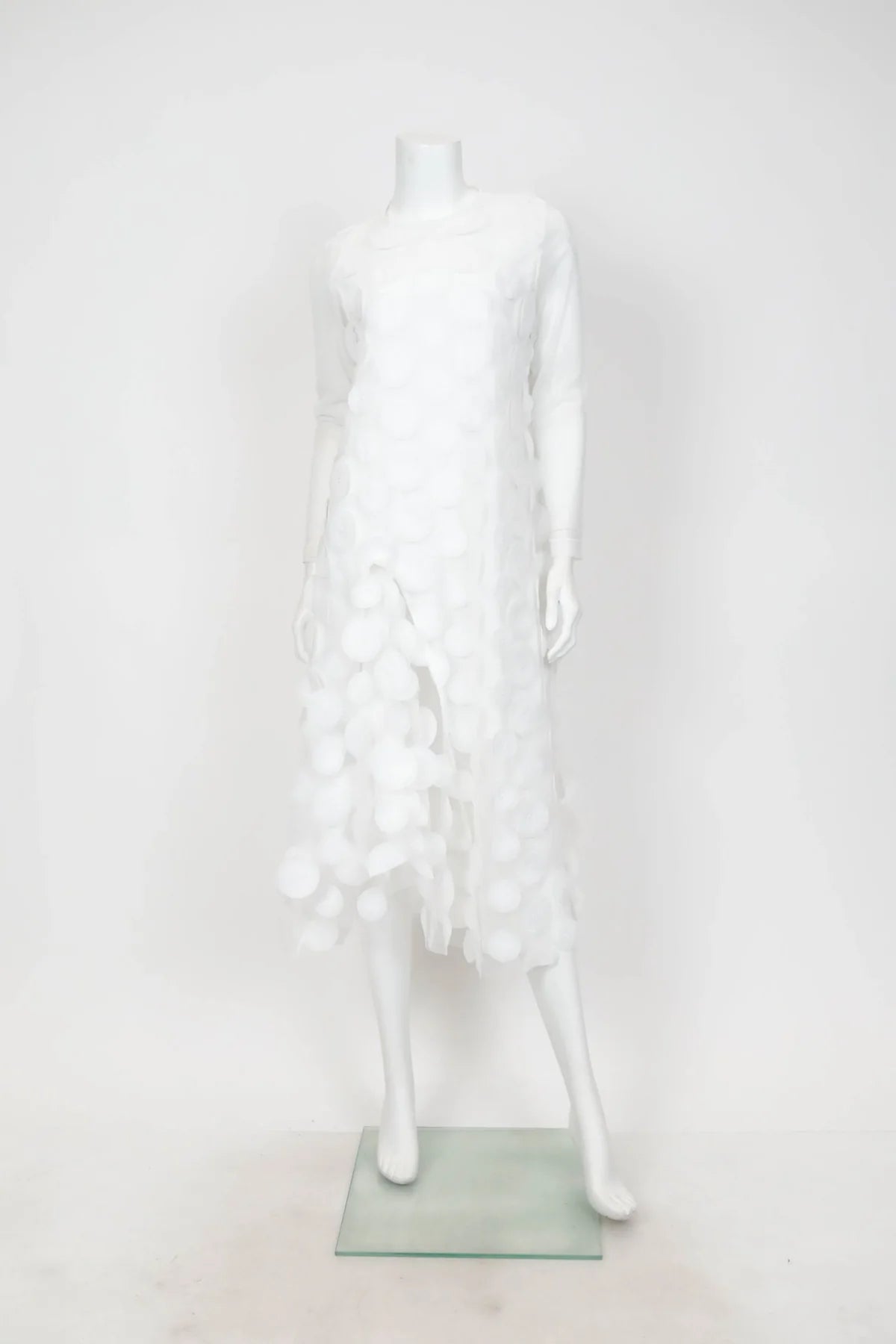 IC COLLECTION Dress - 6472D - BLACK (NOT WHITE)