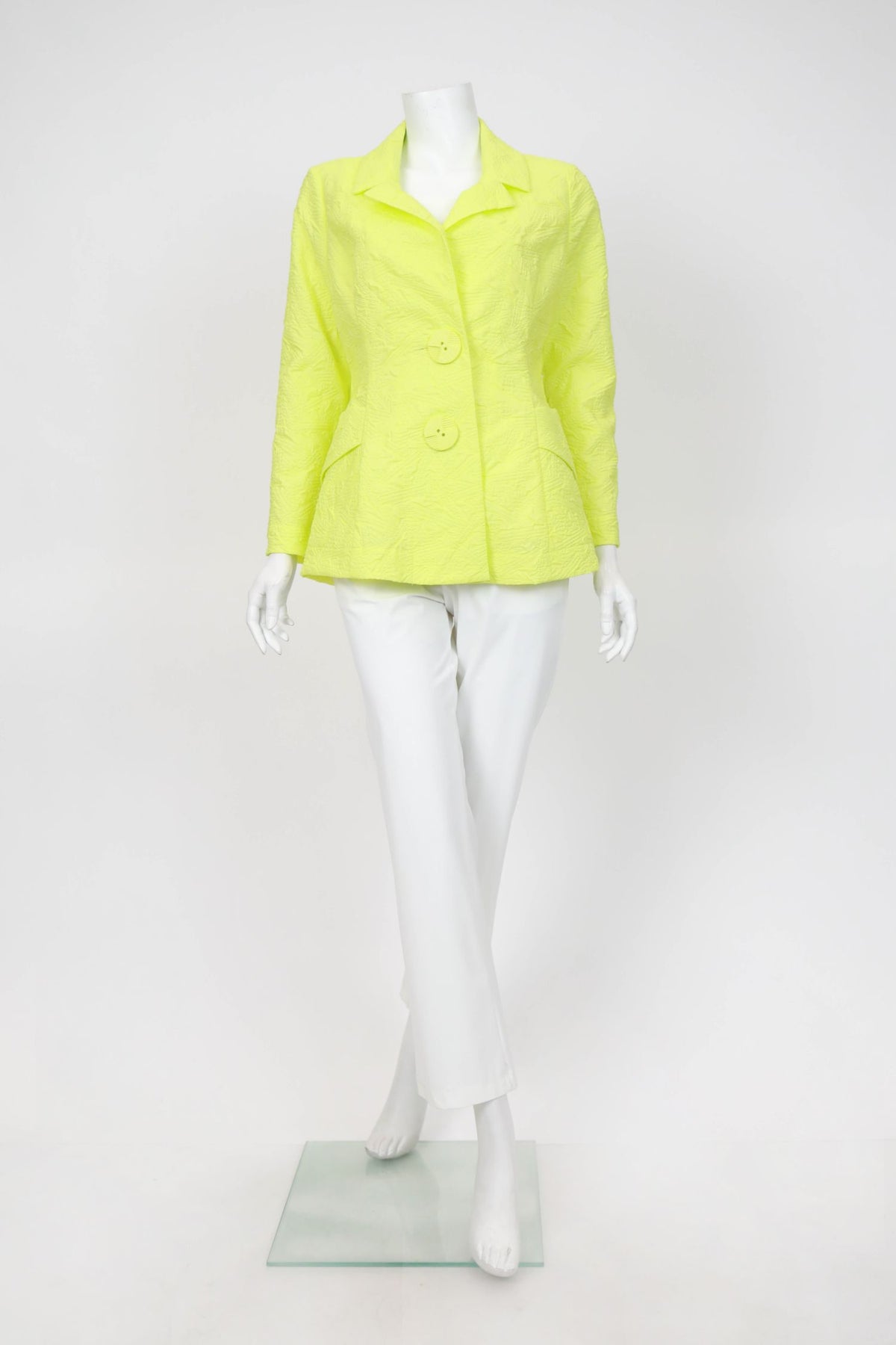 IC COLLECTION Jacket - 6483J - NEON