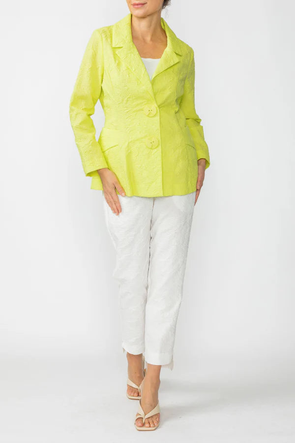 IC COLLECTION Jacket - 6483J - NEON