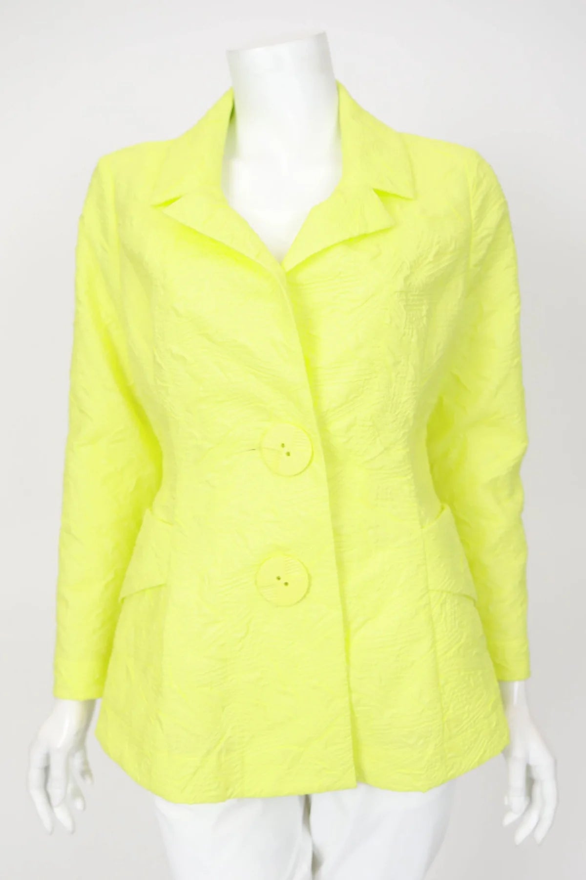 IC COLLECTION Jacket - 6483J - NEON