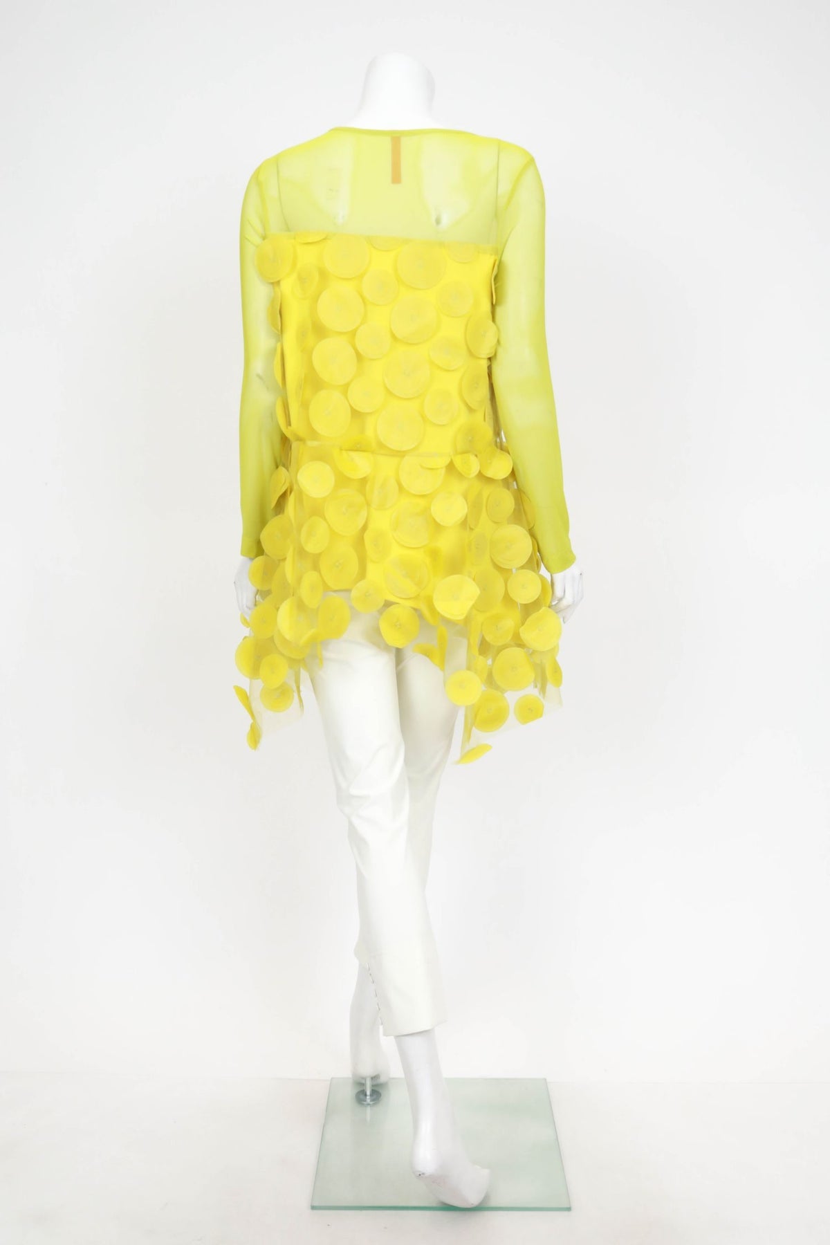 IC COLLECTION Top - 6495T - LIME