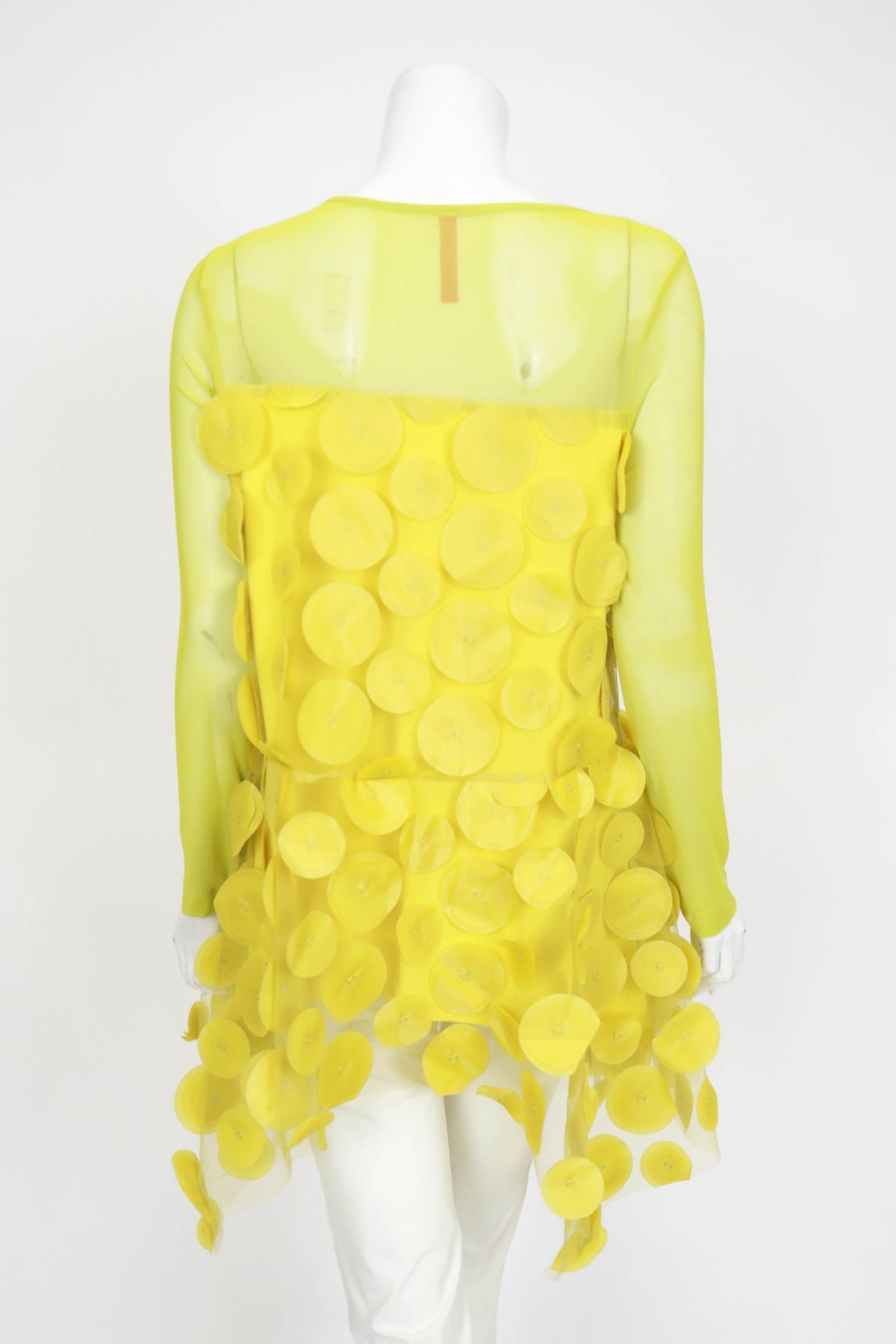 IC COLLECTION Top - 6495T - LIME