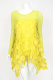 IC COLLECTION Top - 6495T - LIME