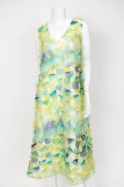 IC COLLECTION Dress - 6498D - BLUE
