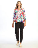 JESS & JANE "WATERCOLOR" - 65-2174