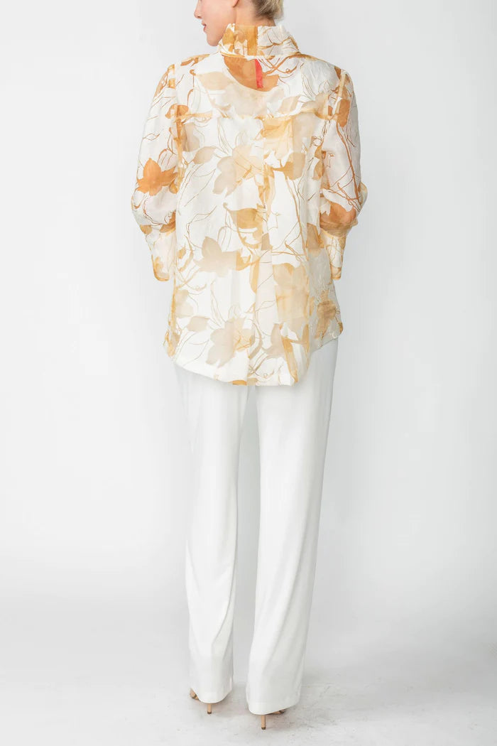 IC COLLECTION Jacket- 6511J - BEIGE