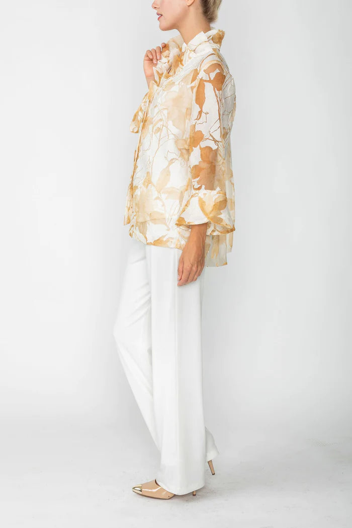 IC COLLECTION Jacket- 6511J - BEIGE