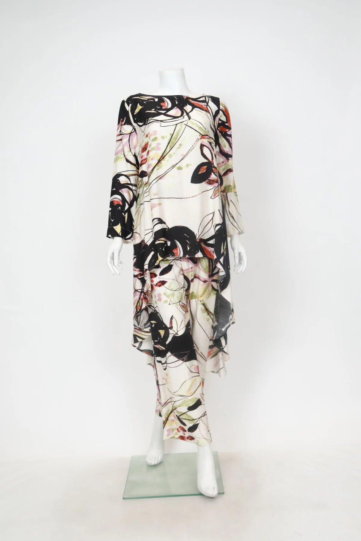 IC COLLECTION Top - 6525T - MULTI