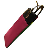 ili New York - SLIDE IN EYEGLASS CASE - 6572 - Forest Multi