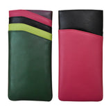 ili New York - SLIDE IN EYEGLASS CASE - 6572 - Forest Multi