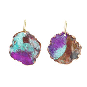 SIBILIA Chipa MD Earrings - 22A004 - PETRA