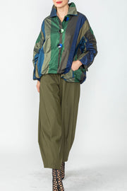 IC COLLECTION Jacket - 6613J - BLUE