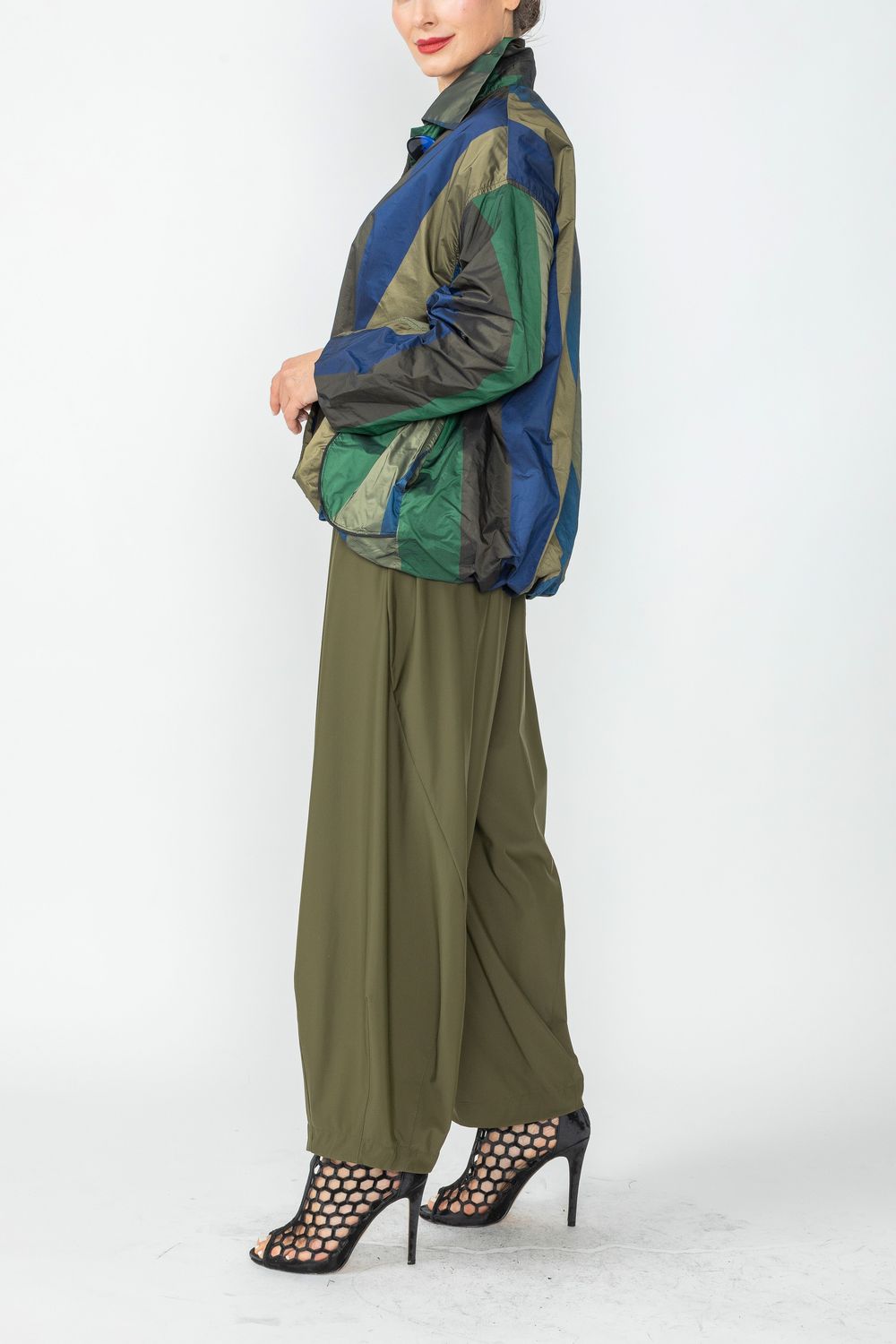 IC COLLECTION Jacket - 6613J - BLUE