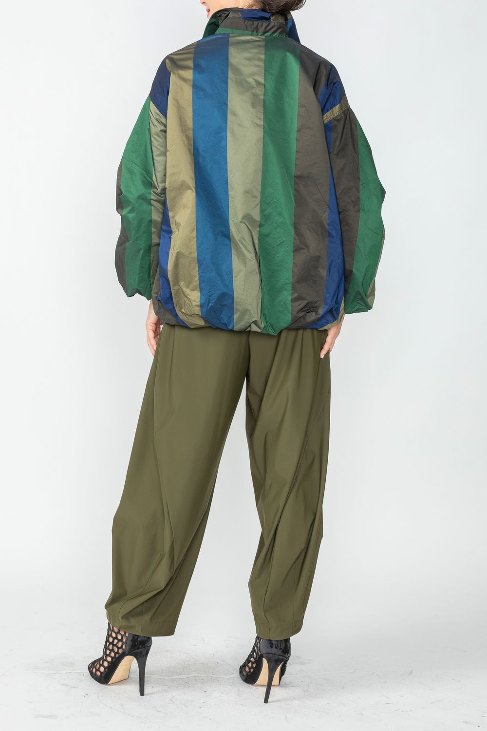 IC COLLECTION Jacket - 6613J - BLUE