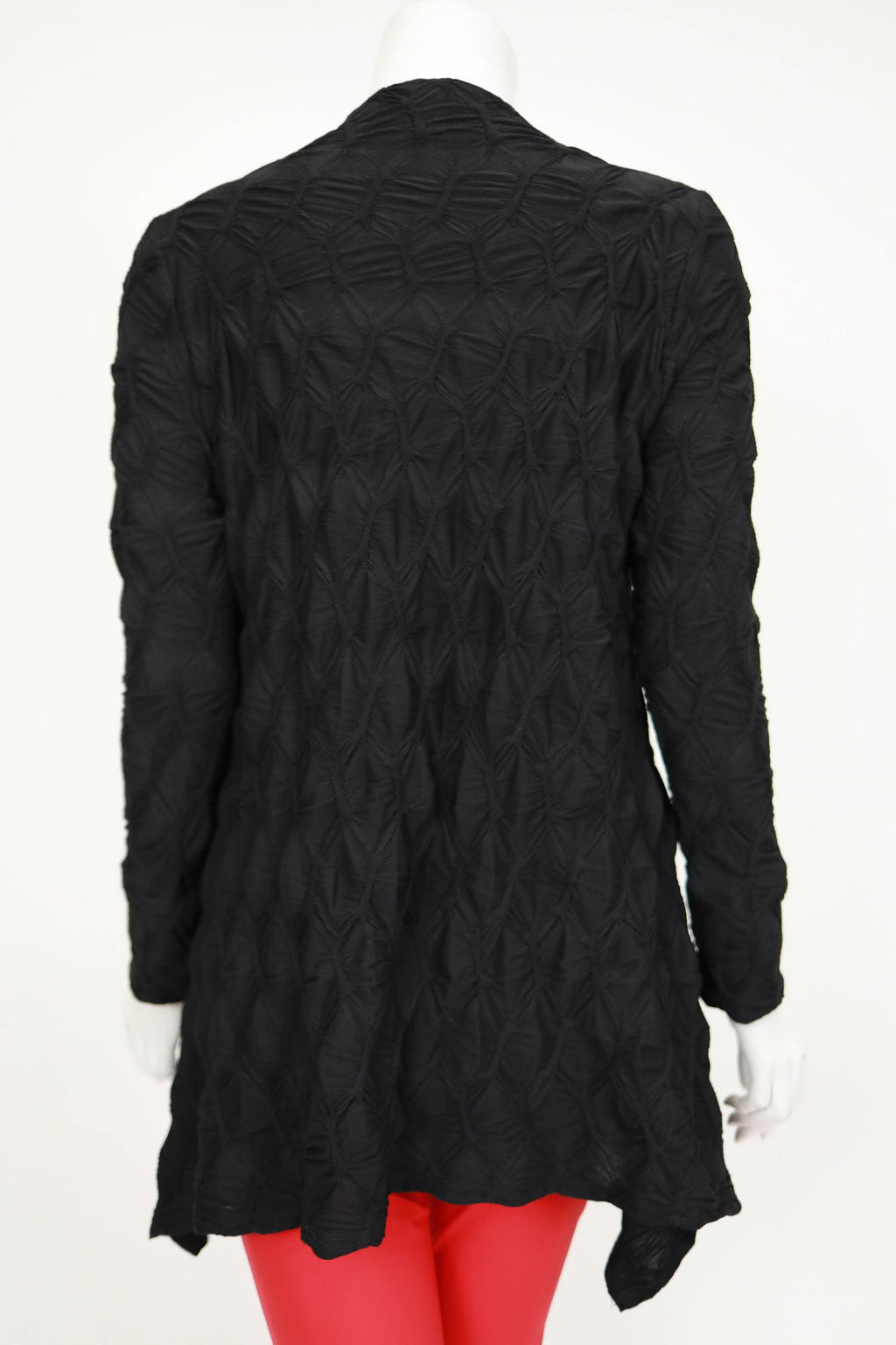 IC COLLECTION Top - 6631T - BLACK