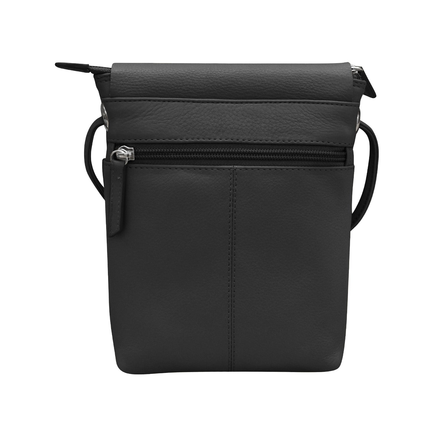ili New York - SMALL CANADA BAG - 6647 - Black