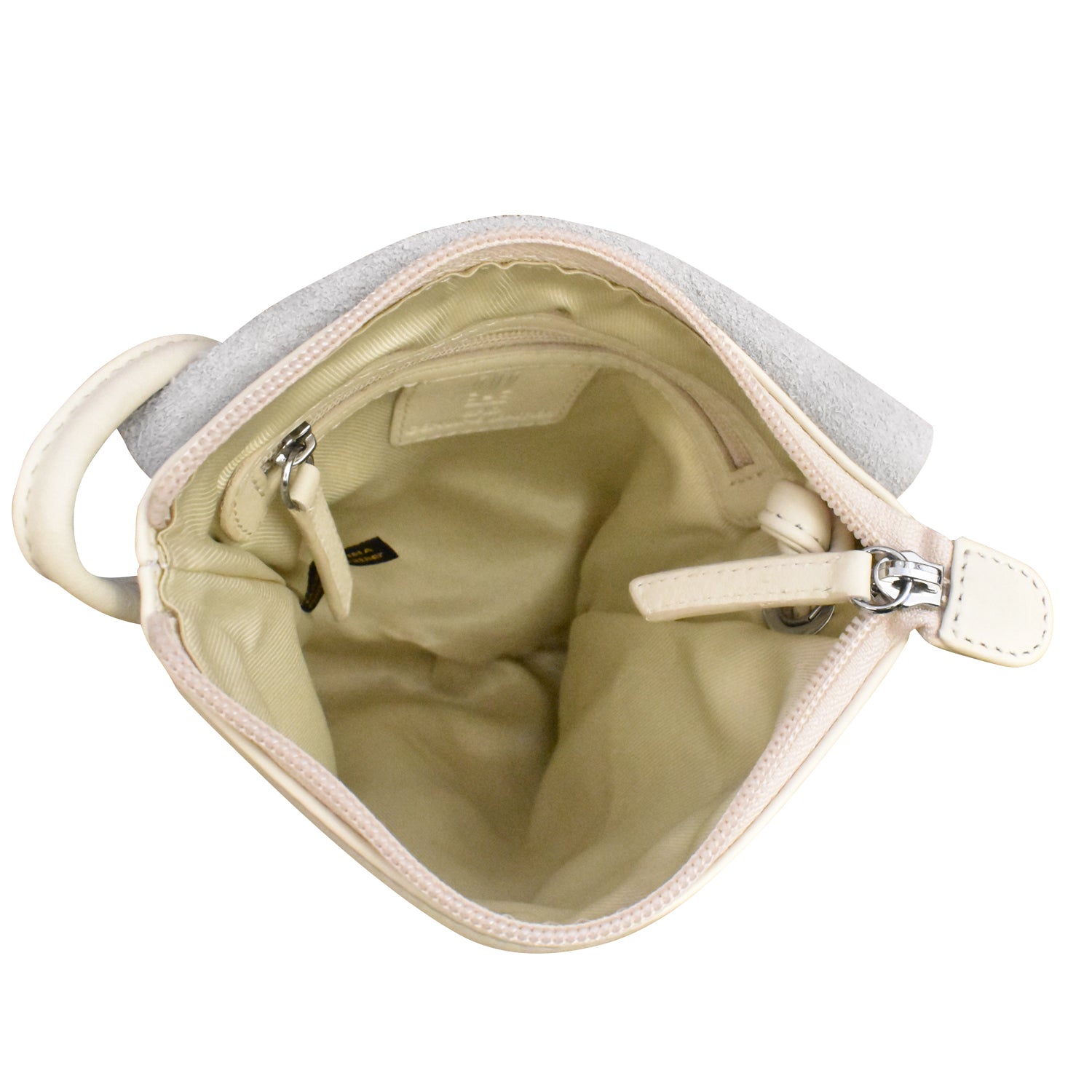 ili New York - SMALL CANADA BAG - 6647 - Bone