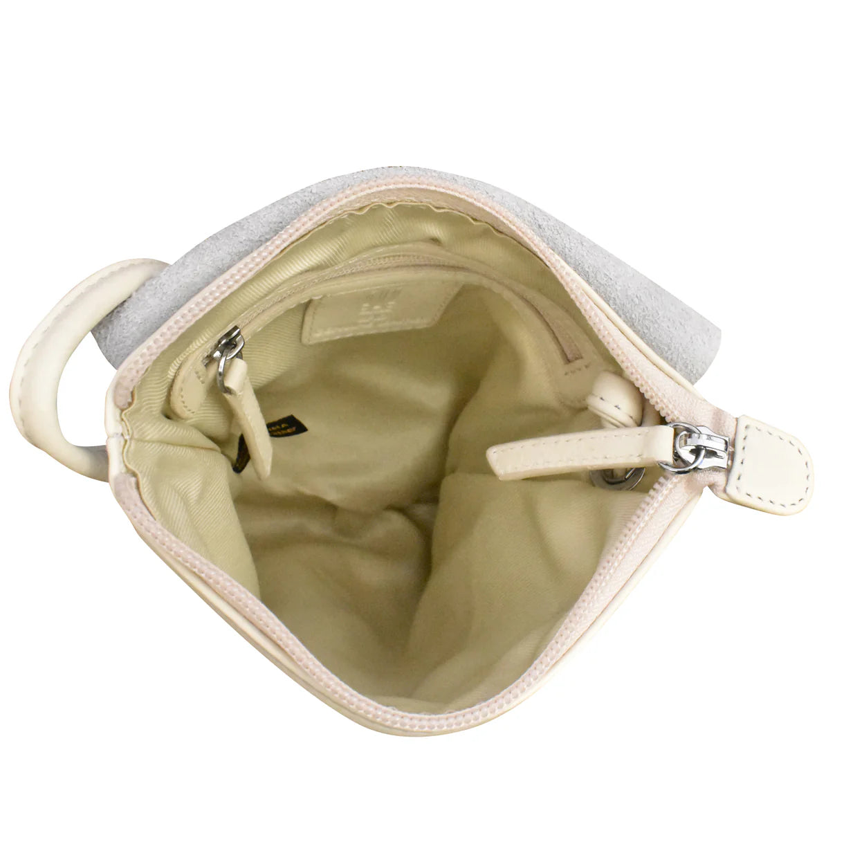 ili New York - SMALL CANADA FLAP BAG - 6647 - Bone