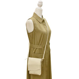 ili New York - SMALL CANADA BAG - 6647 - Bone