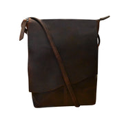 ili New York - SMALL CANADA BAG - 6647 - Chocolate