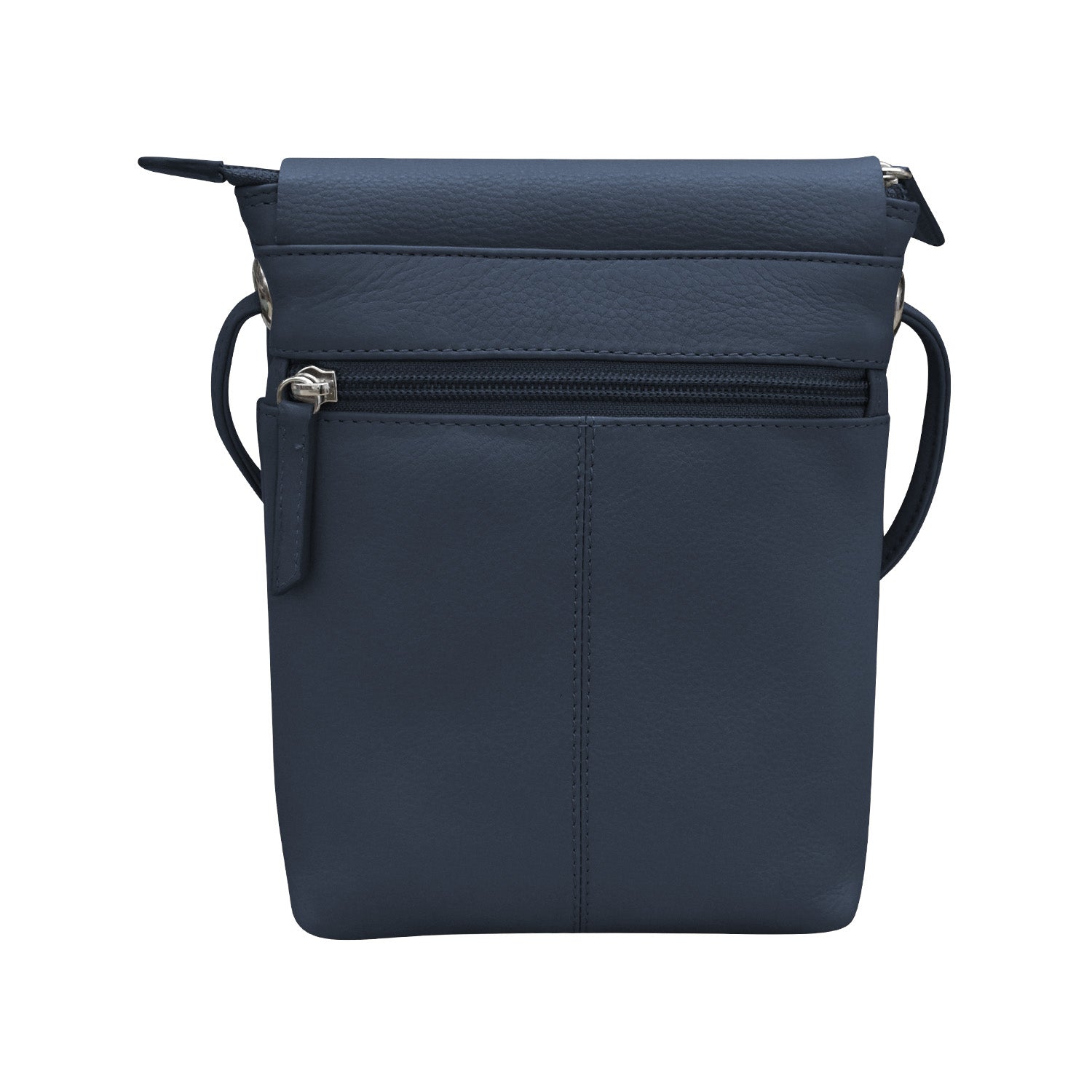 ili New York - SMALL CANADA BAG - 6647 - Classic Navy