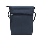 ili New York - SMALL CANADA BAG - 6647 - Classic Navy