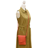 ili New York - SMALL CANADA BAG - 6647 - Coral