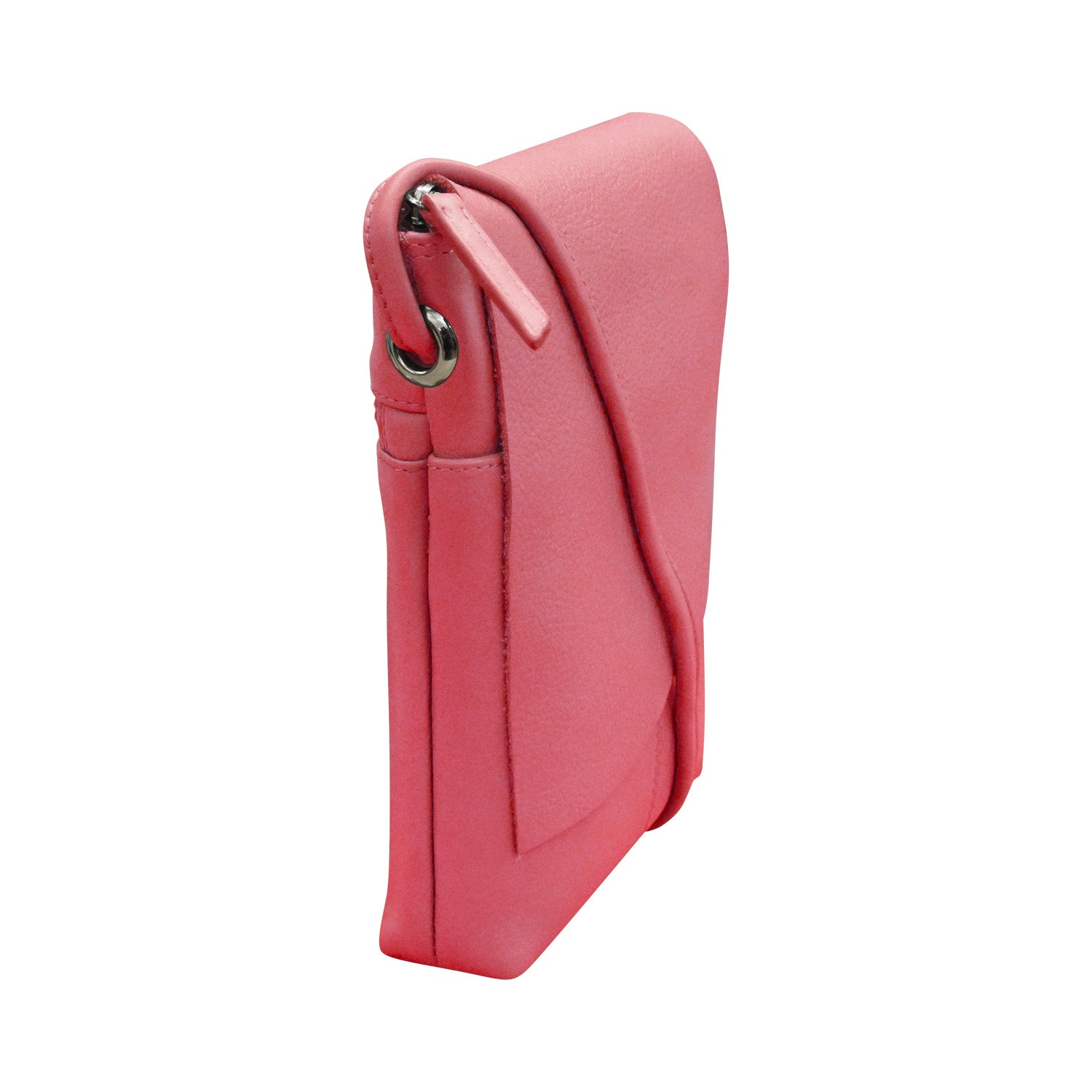 ili New York - SMALL CANADA BAG - 6647 - Hot Pink