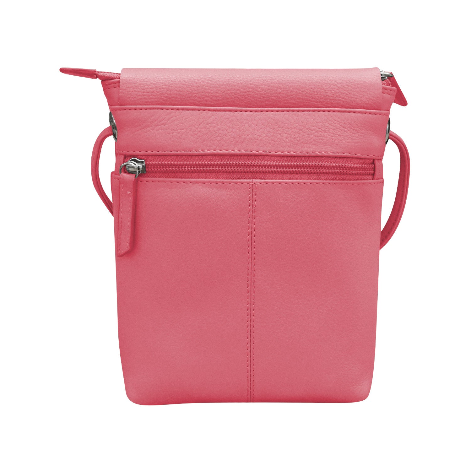 ili New York - SMALL CANADA BAG - 6647 - Hot Pink