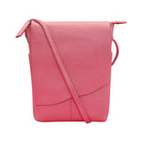 ili New York - SMALL CANADA BAG - 6647 - Hot Pink