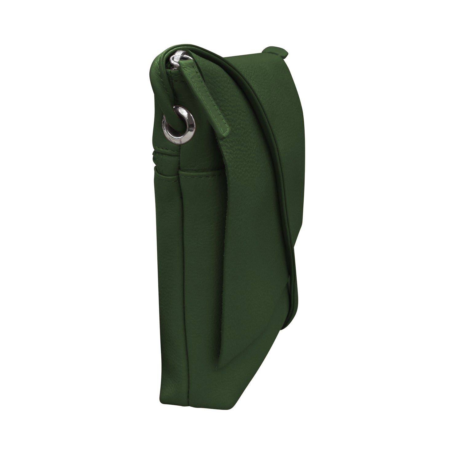 ili New York - SMALL CANADA BAG - 6647 - Hunter Green