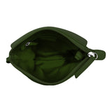 ili New York - SMALL CANADA BAG - 6647 - Hunter Green