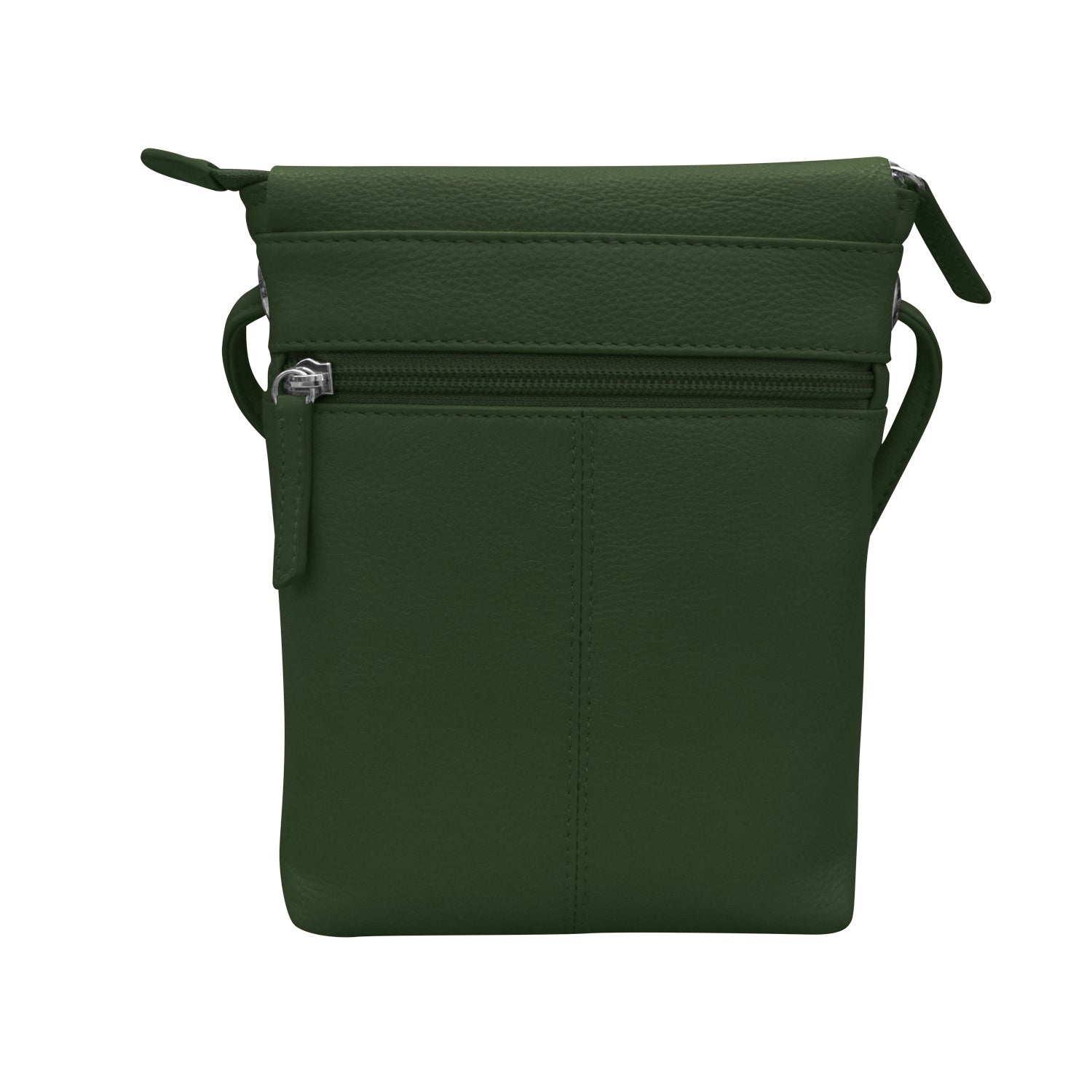 ili New York - SMALL CANADA BAG - 6647 - Hunter Green