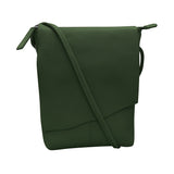 ili New York - SMALL CANADA BAG - 6647 - Hunter Green