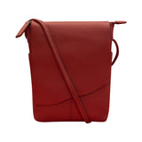 ili New York - SMALL CANADA BAG - 6647 - Red
