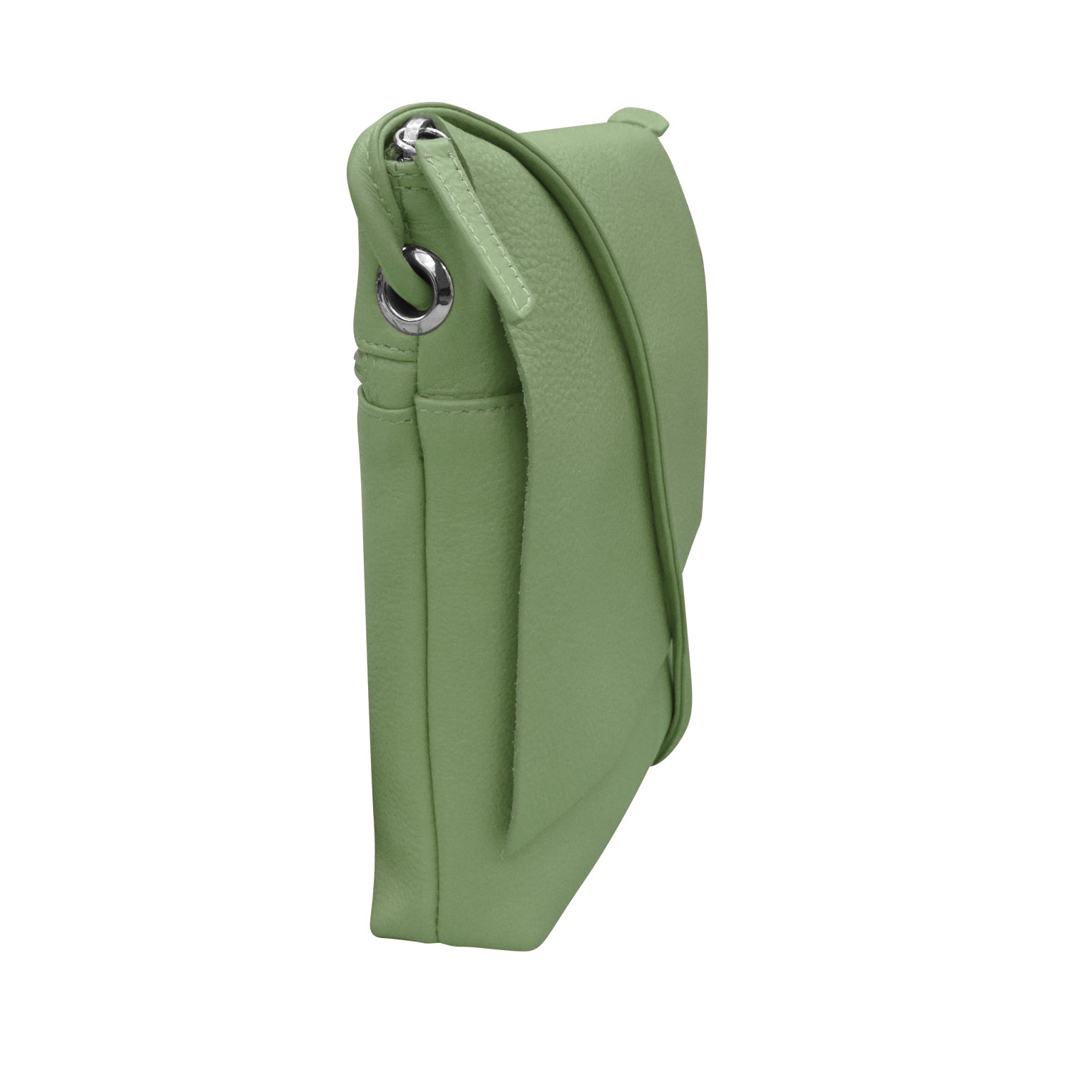 ili New York - SMALL CANADA BAG - 6647 - Sage