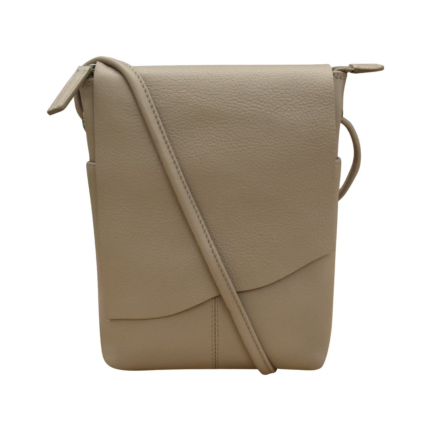 ili New York - SMALL CANADA BAG - 6647 - Taupe