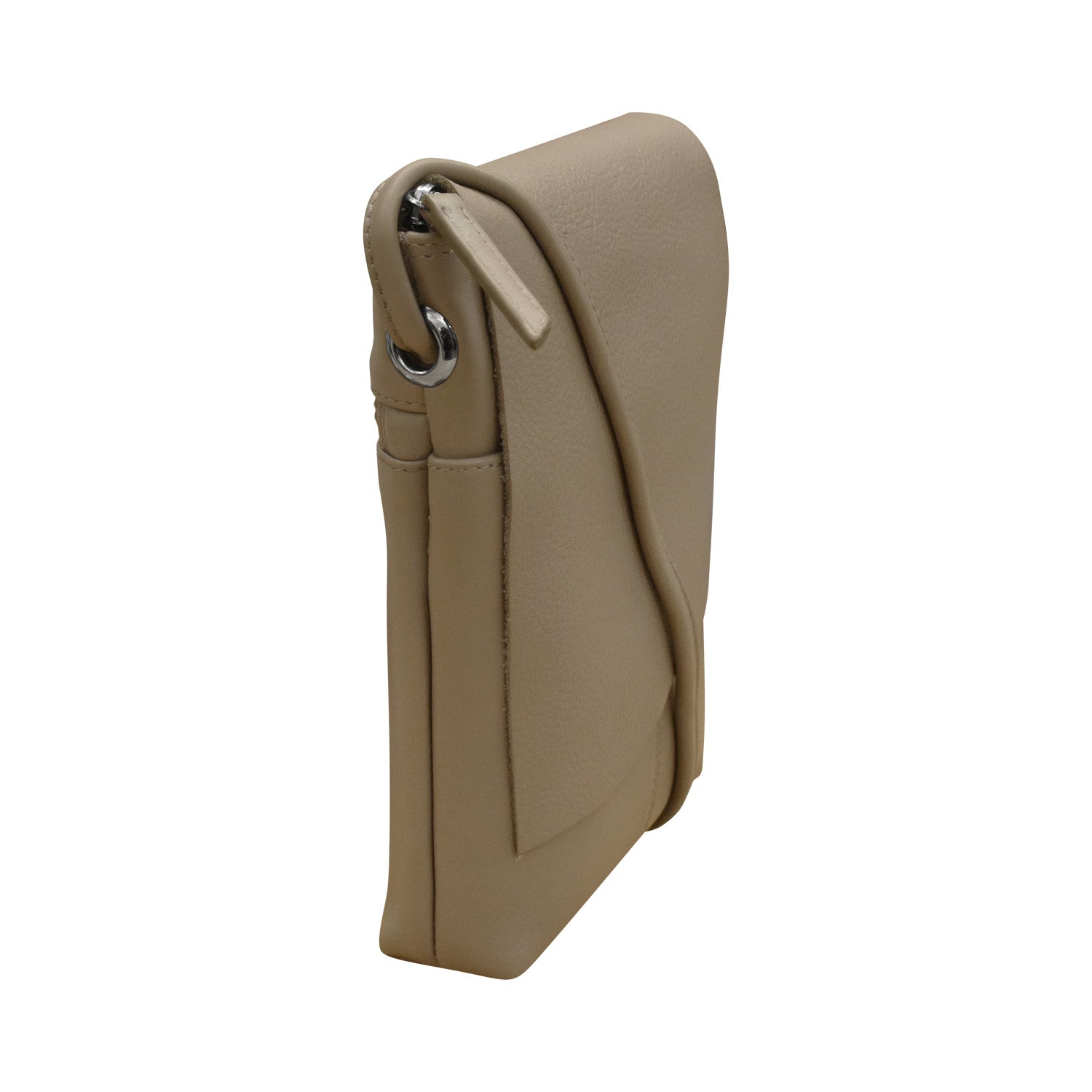 ili New York - SMALL CANADA BAG - 6647 - Taupe