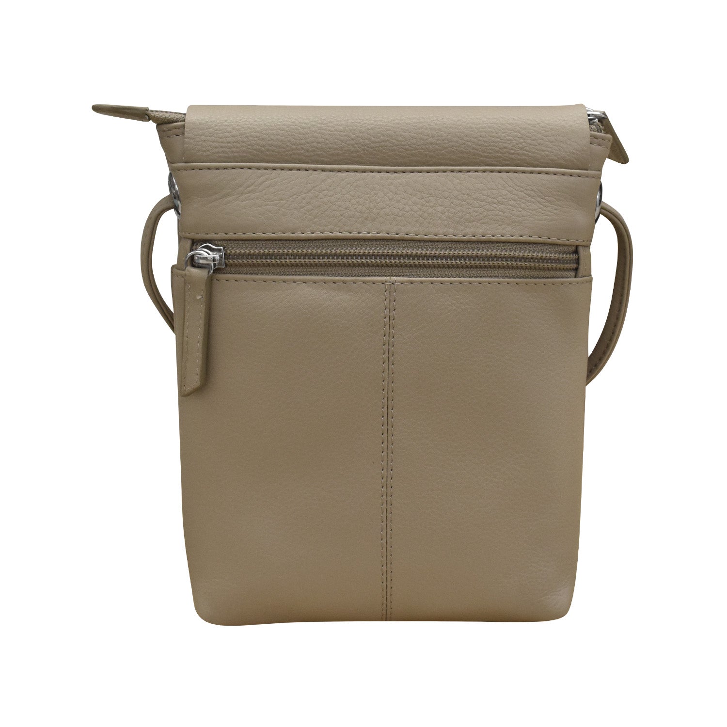 ili New York - SMALL CANADA BAG - 6647 - Taupe