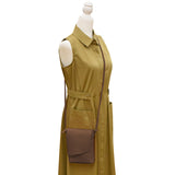 ili New York - SMALL CANADA BAG - 6647 - Toffee