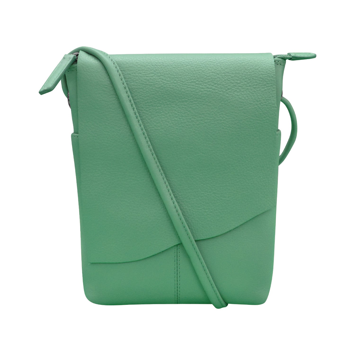 ili New York - SMALL CANADA BAG - 6647 - Turquoise