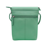 ili New York - SMALL CANADA BAG - 6647 - Turquoise