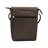 ili New York - SMALL CANADA BAG - 6647 - Walnut