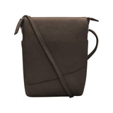 ili New York - SMALL CANADA BAG - 6647 - Walnut