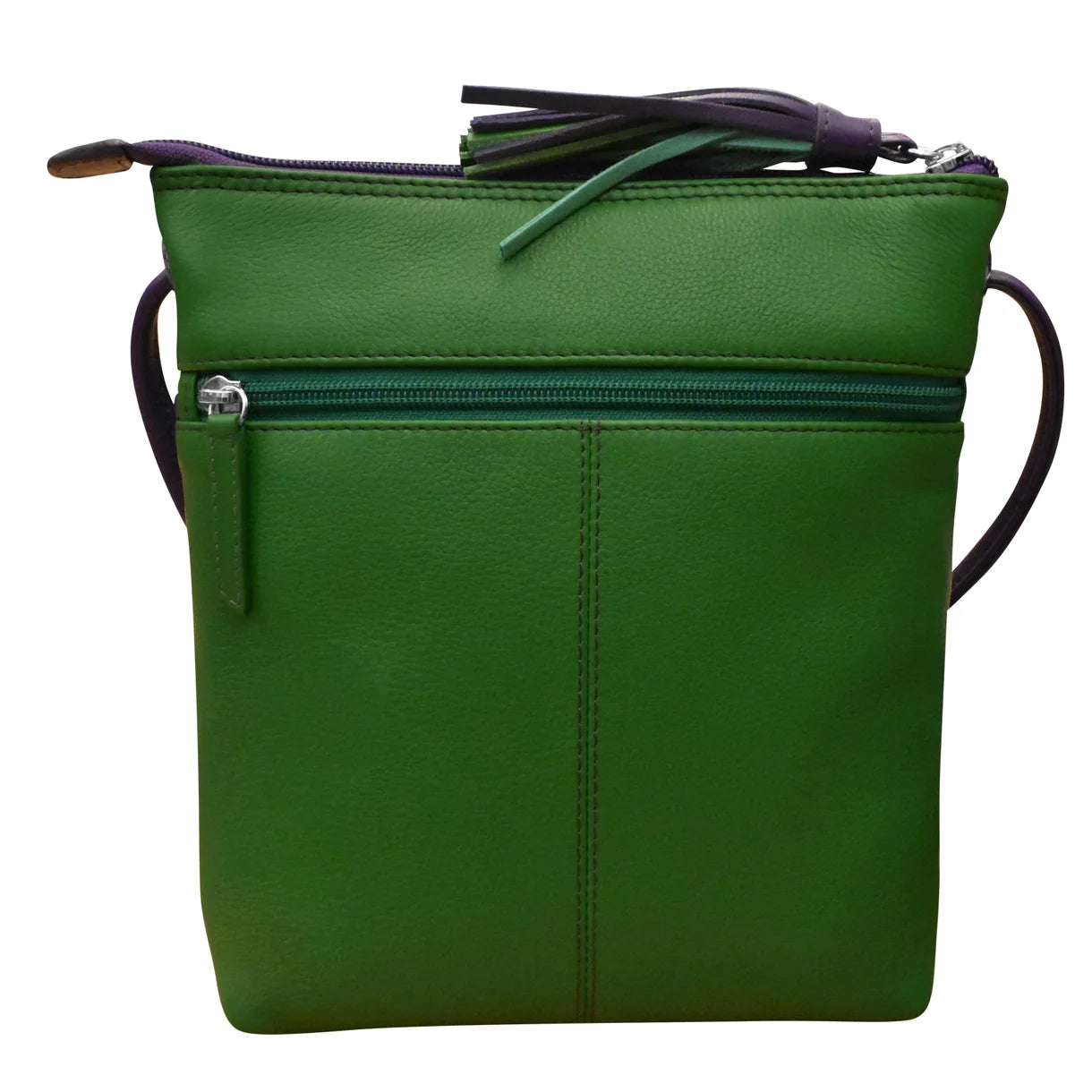 ili New York - WAVE ADJUSTABLE STRAP MIDI SAC - 6657 - Cool Tropics