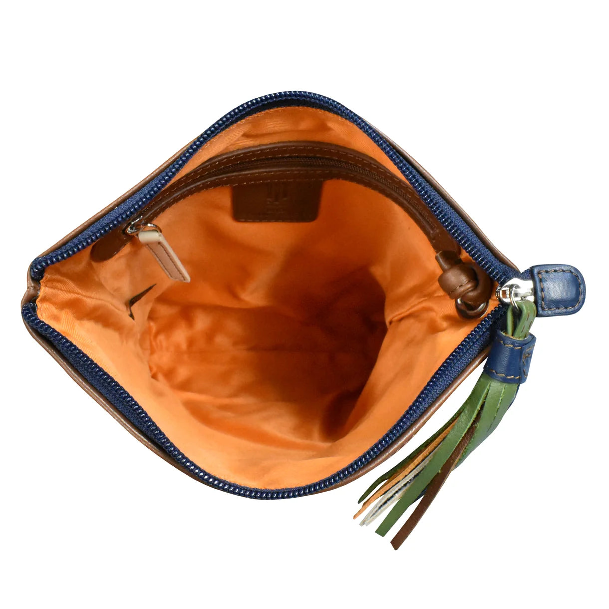 ili New York - WAVE ADJUSTABLE STRAP MIDI SAC - 6657 - Harvest Multi