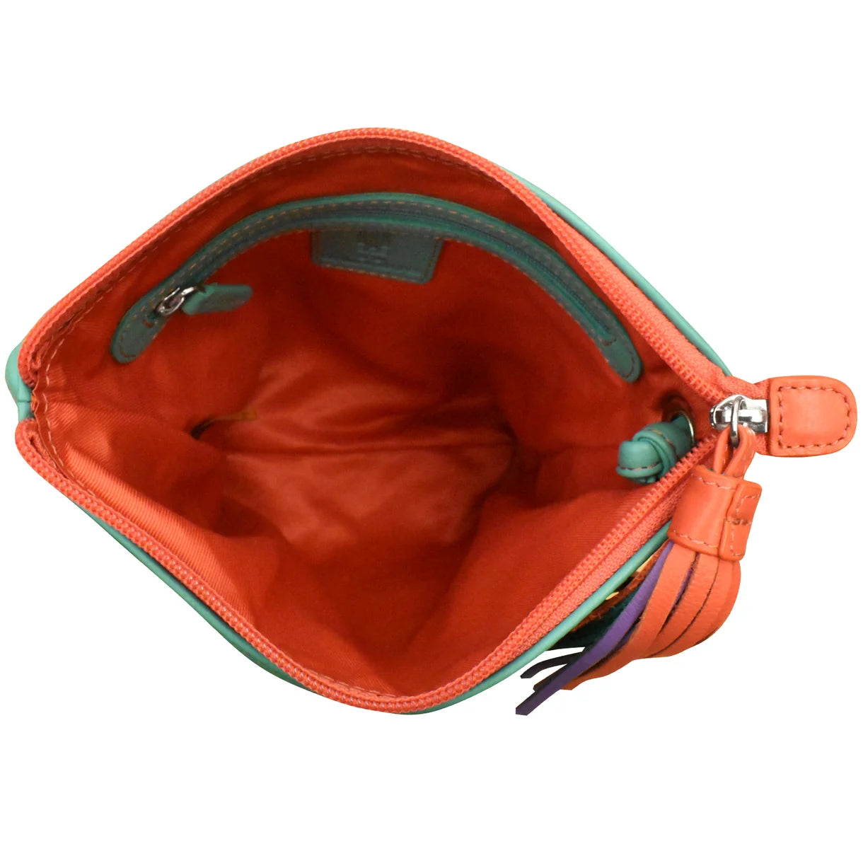 ili New York - WAVE ADJUSTABLE STRAP MIDI SAC - 6657 - Palm Beach